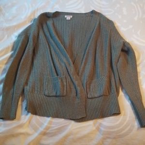 Mossimo Cardigan